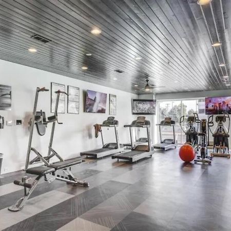盐湖城Lux 2 Bd Boho In Heart Of Slc公寓 外观 照片