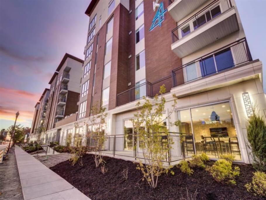 盐湖城Lux 2 Bd Boho In Heart Of Slc公寓 外观 照片