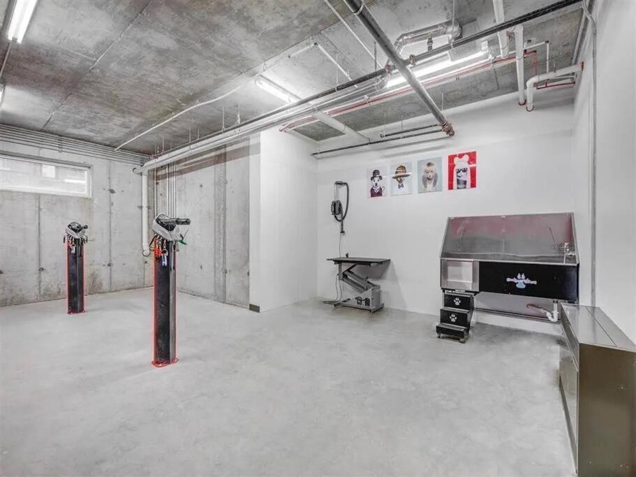 盐湖城Lux 2 Bd Boho In Heart Of Slc公寓 外观 照片