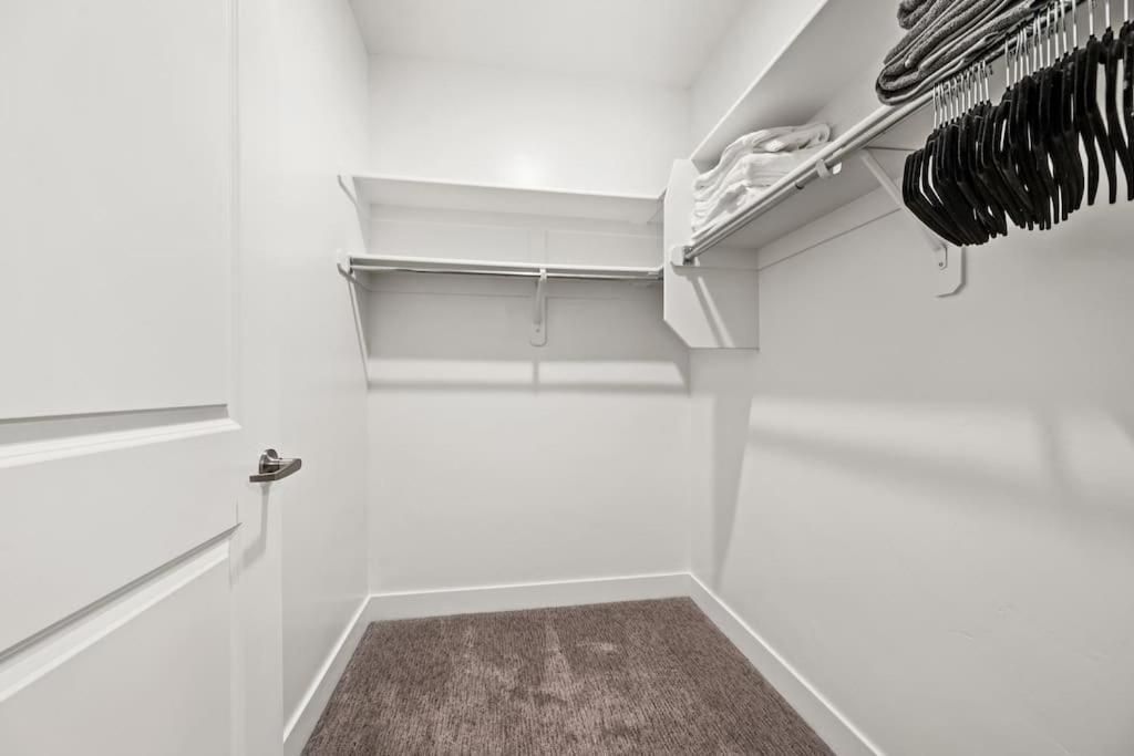 盐湖城Lux 2 Bd Boho In Heart Of Slc公寓 外观 照片