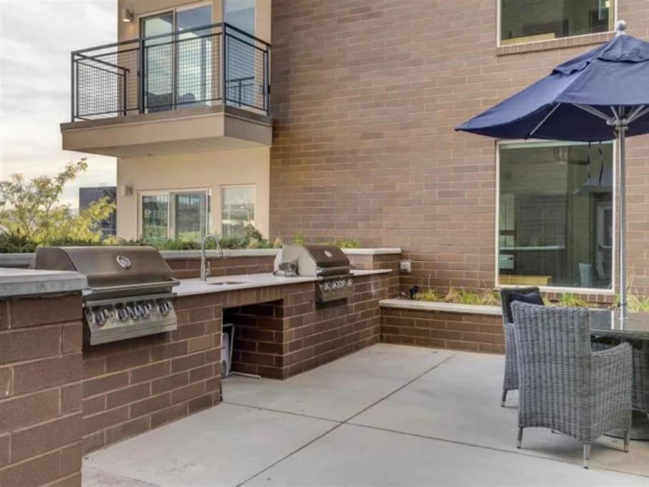 盐湖城Lux 2 Bd Boho In Heart Of Slc公寓 外观 照片