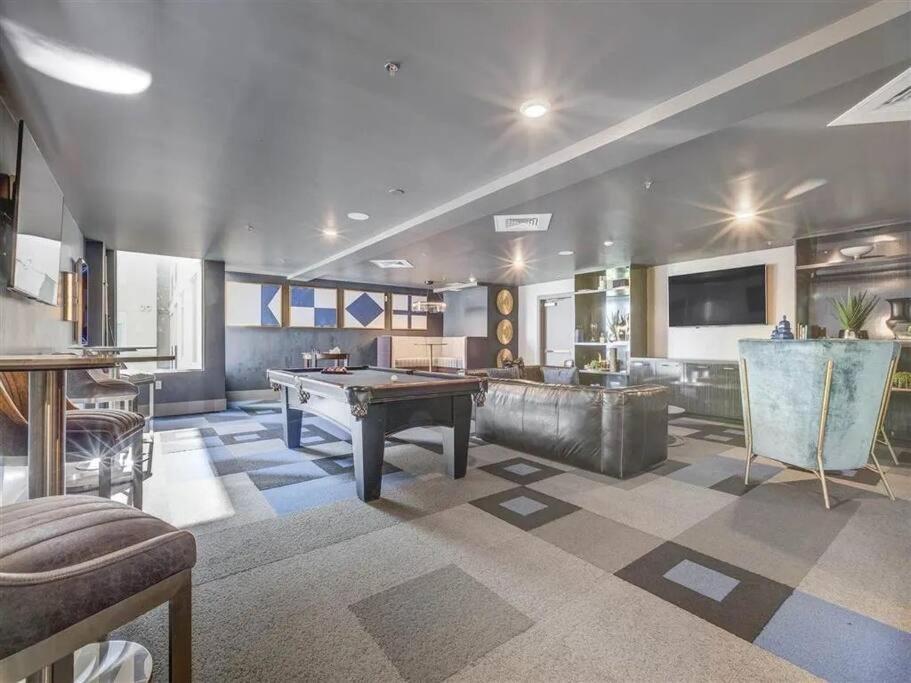 盐湖城Lux 2 Bd Boho In Heart Of Slc公寓 外观 照片
