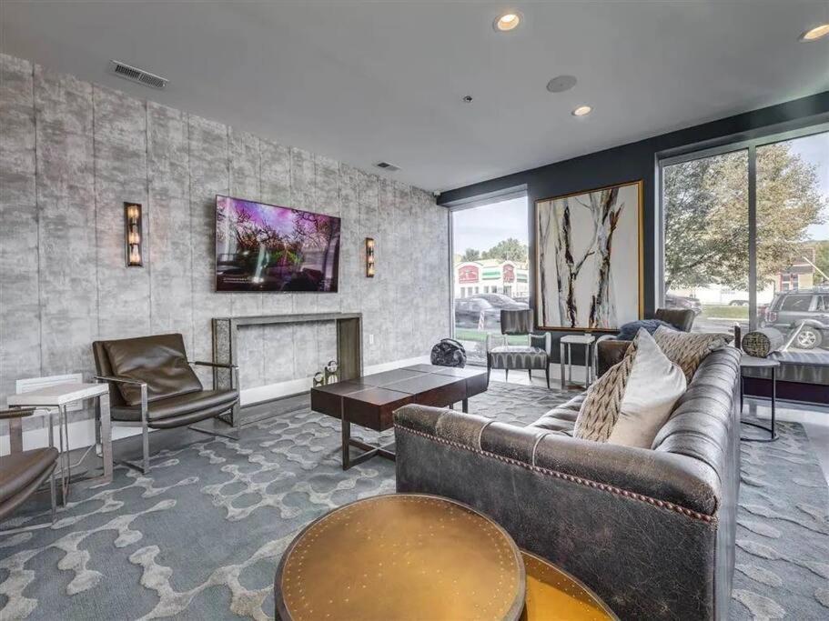 盐湖城Lux 2 Bd Boho In Heart Of Slc公寓 外观 照片