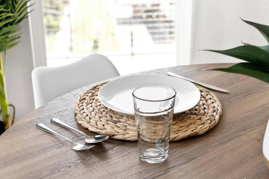 盐湖城Lux 2 Bd Boho In Heart Of Slc公寓 外观 照片