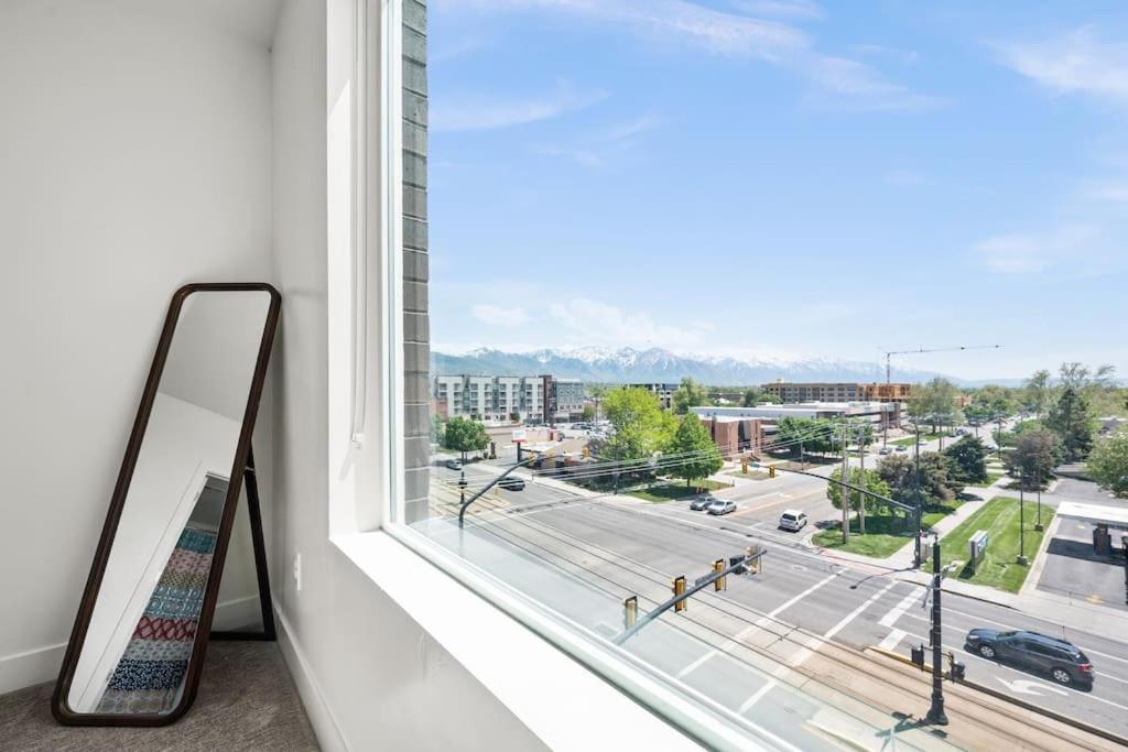 盐湖城Lux 2 Bd Boho In Heart Of Slc公寓 外观 照片