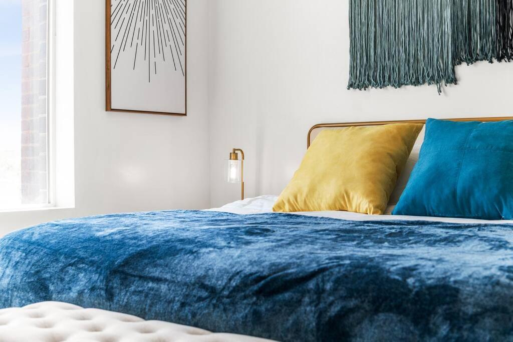 盐湖城Lux 2 Bd Boho In Heart Of Slc公寓 外观 照片