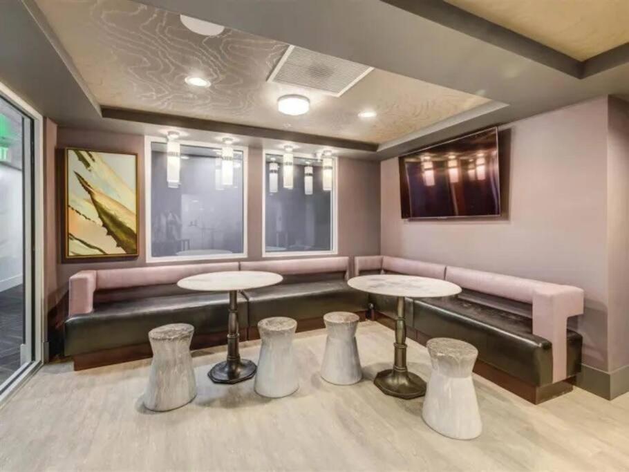 盐湖城Lux 2 Bd Boho In Heart Of Slc公寓 外观 照片