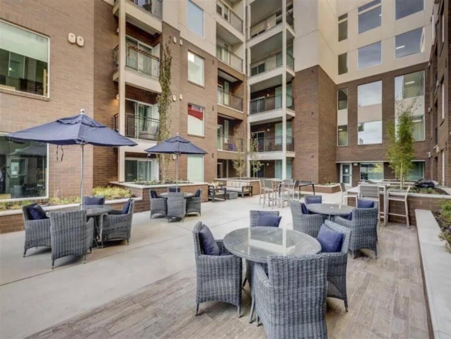 盐湖城Lux 2 Bd Boho In Heart Of Slc公寓 外观 照片