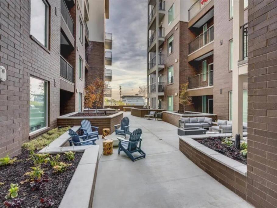 盐湖城Lux 2 Bd Boho In Heart Of Slc公寓 外观 照片