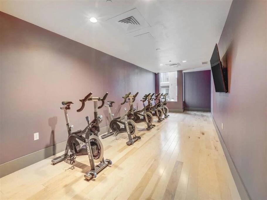 盐湖城Lux 2 Bd Boho In Heart Of Slc公寓 外观 照片