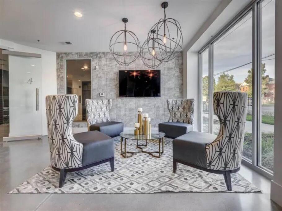 盐湖城Lux 2 Bd Boho In Heart Of Slc公寓 外观 照片